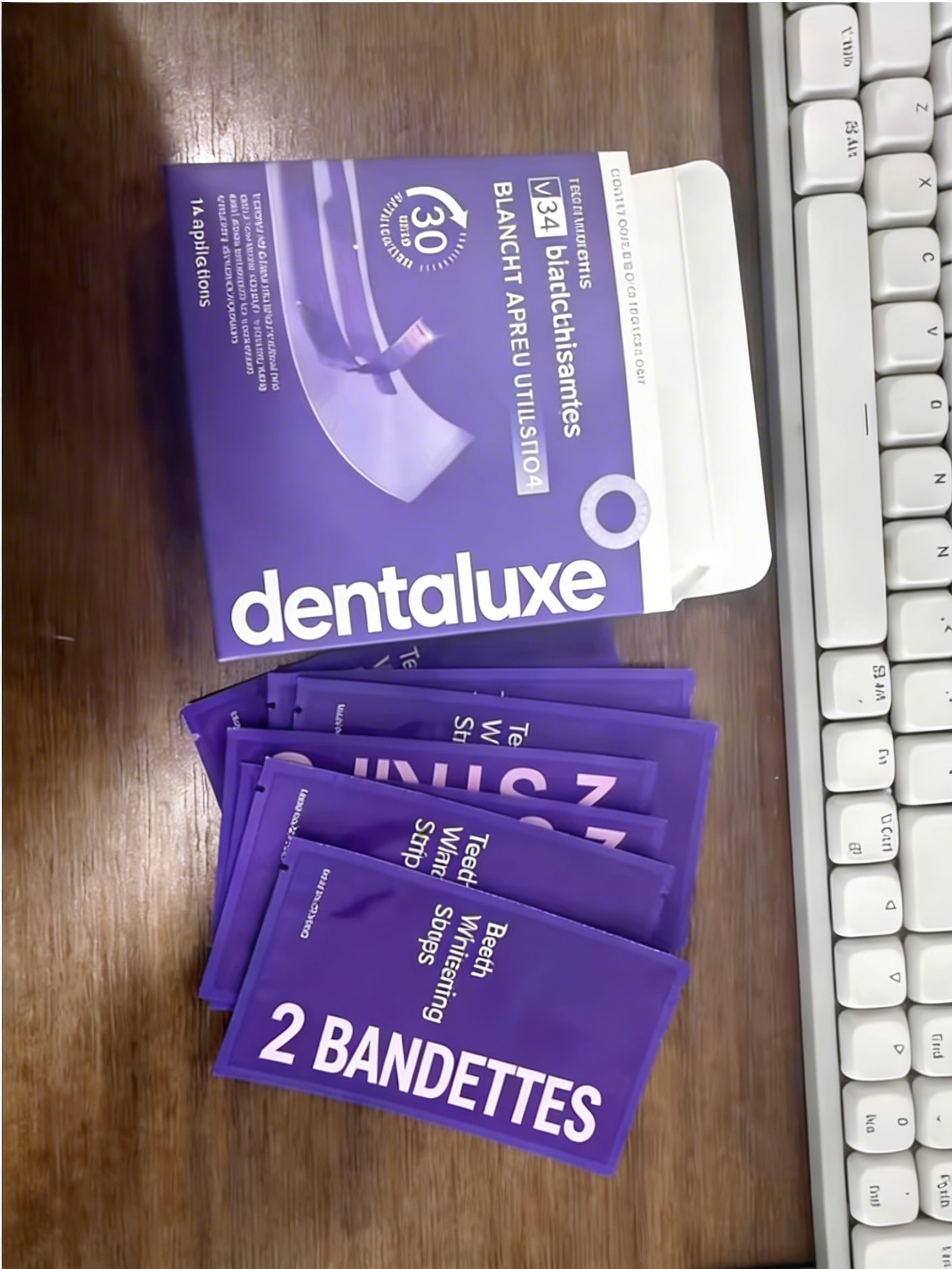 Dentaluxe White Ritual